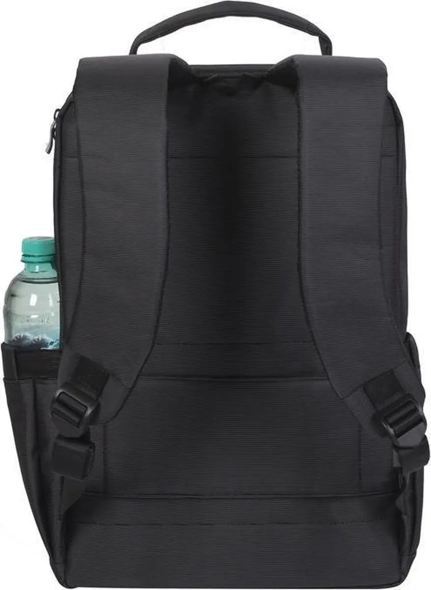 RivaCase 8262 Rugzak 15.6" - 15L - Tabletvak 10.1" - Zwart