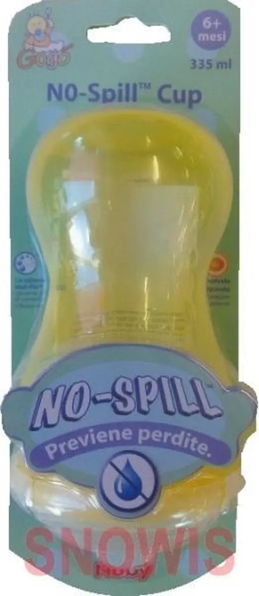 Nûby Antilek Fles 335ml