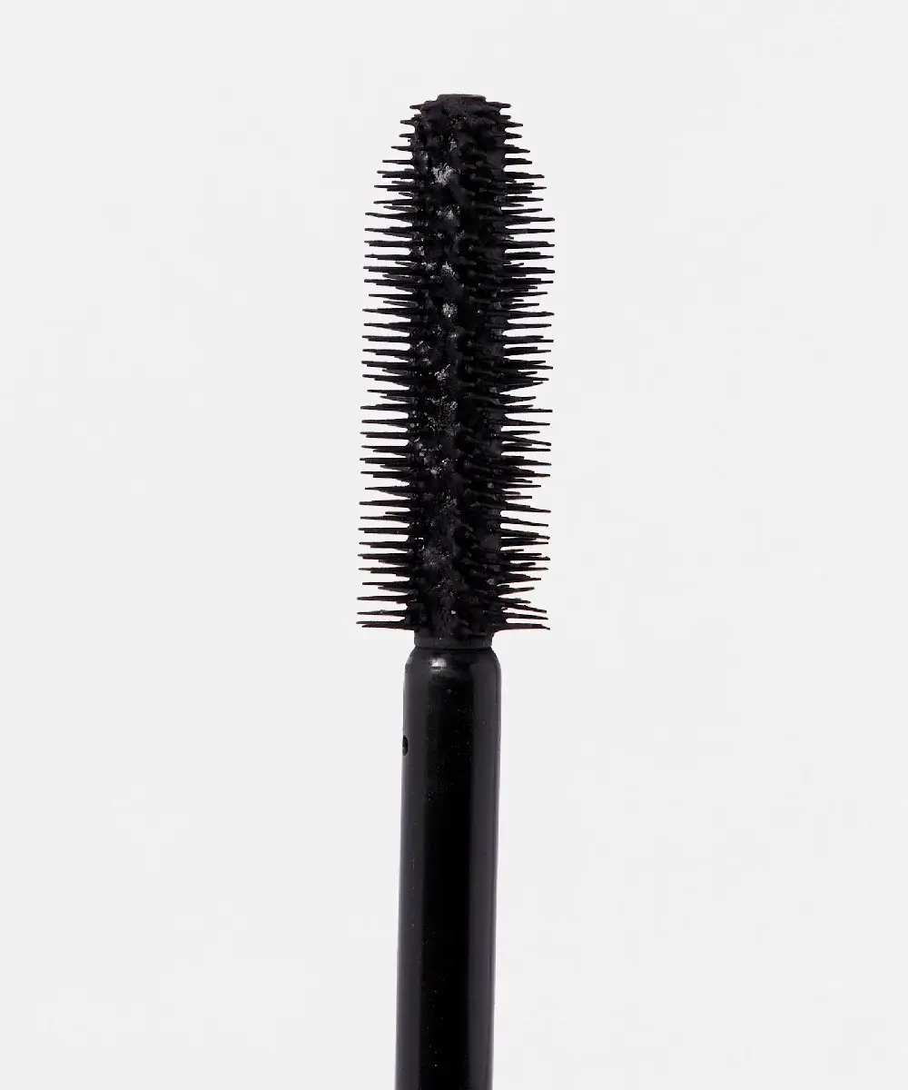 Makeup Revolution Good Vibes Blow Out Waterproof Mascara - Zwart