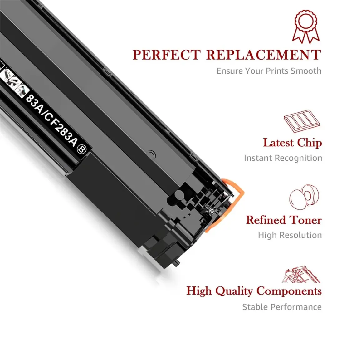 weCare CFR238A Toner Cartridge - Zwart - 1500 pagina's