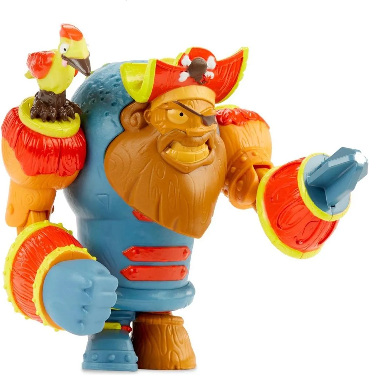 Little Tikes Kingdom Builders Wreckin' Roller Speelfigurenset - 25+ Stuks - Multicolor - afbeelding 6 van 6