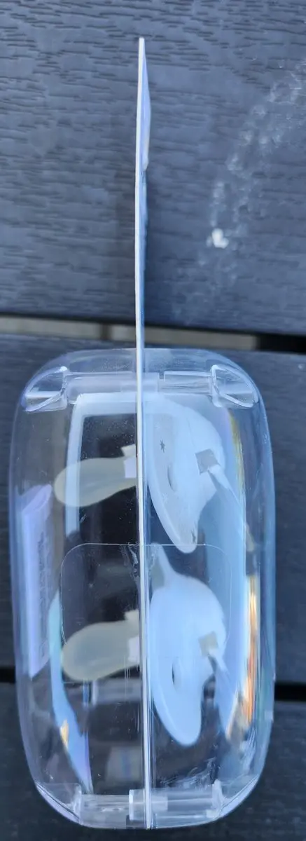 Suavinex Silicone Speen - 2 Stuks - Grijs