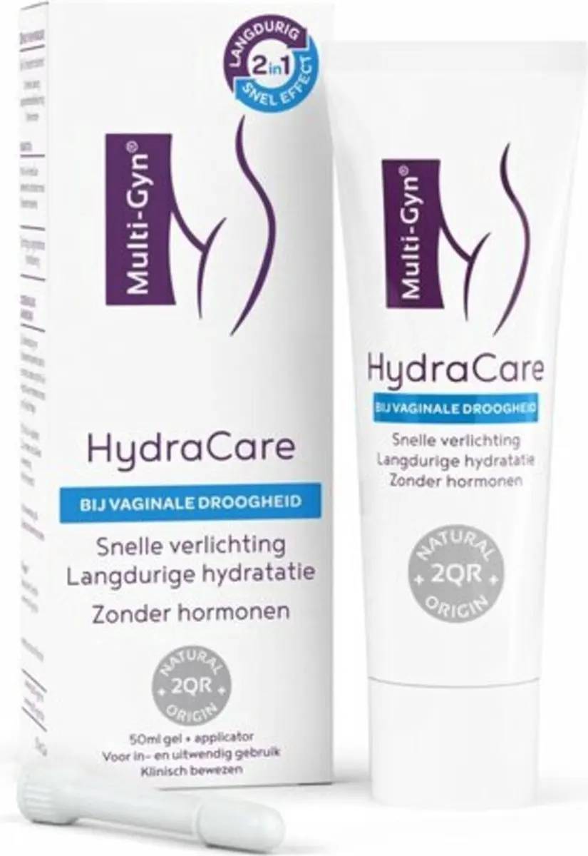 Multi-Gyn HydraCare Vaginale Crème 50ml