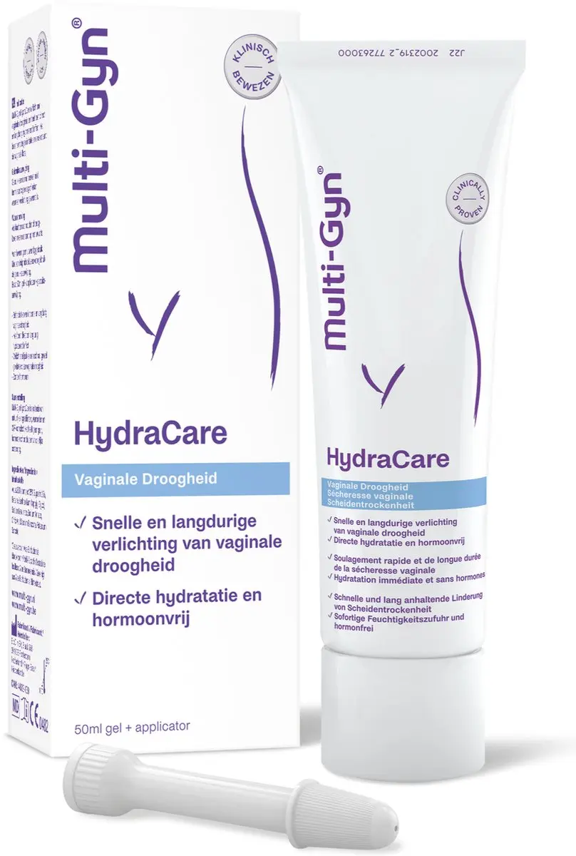 Multi-Gyn HydraCare Vaginale Crème 50ml