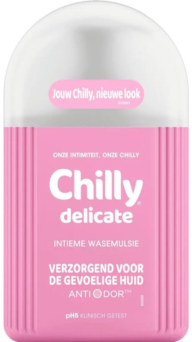 Chilly Delicate Intieme Wasemulsie 200ml