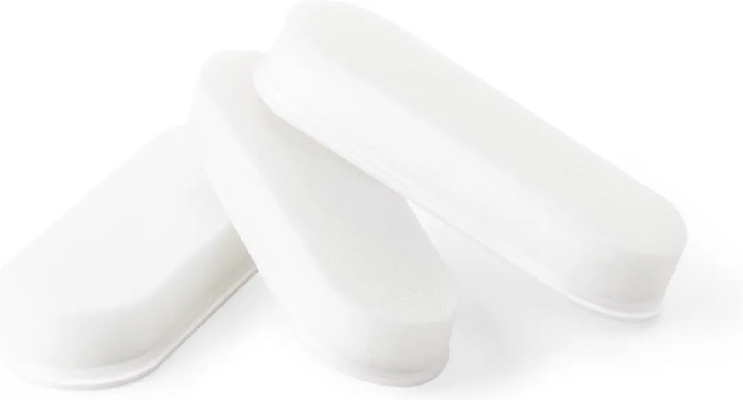 Vitility Spons 3 Stuks - Huidverzorging - Wit - afbeelding 6 van 6