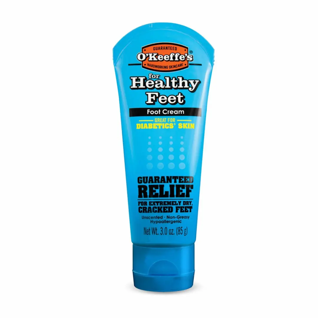 O'Keeffe's Healthy Feet Tube - 3x85ml