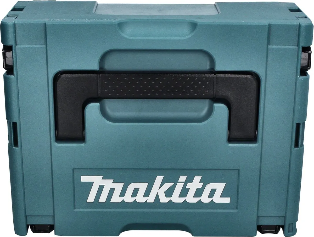 Makita DTW701RFJ Accu Slagmoersleutel 18V 700Nm - 2x 3.0Ah + Lader + Makpac - afbeelding 5 van 5