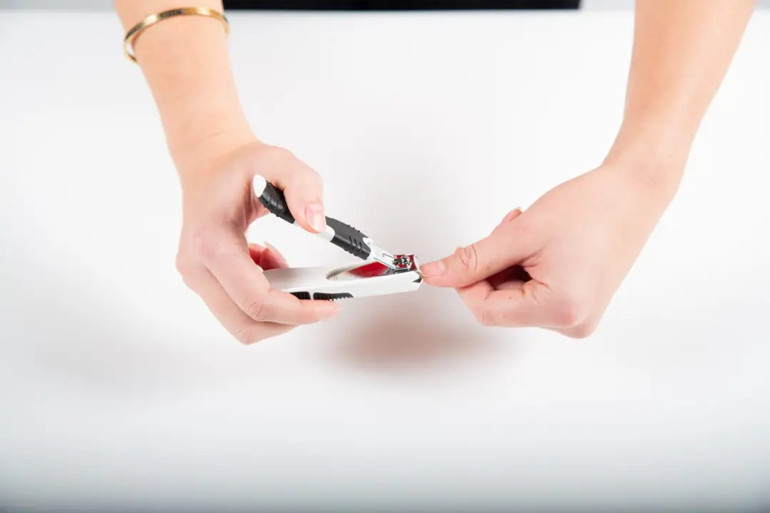 Vitility Nagelknipper - Wit