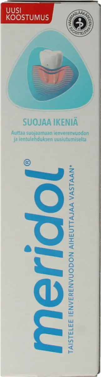 Meridol Tandpasta Dagelijkse Verzorging 75ml - afbeelding 6 van 6