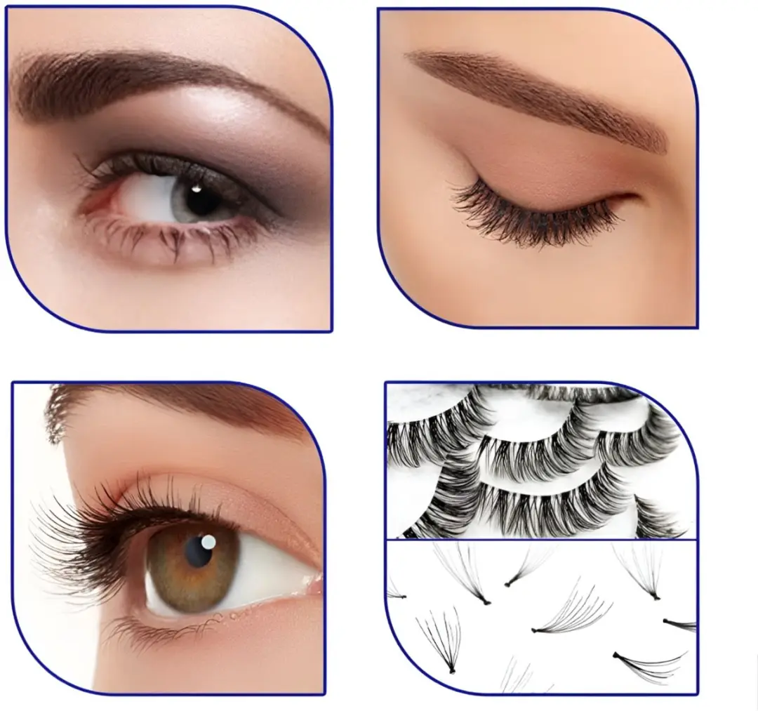 Duo Ardell Quick-Set Wimperlijm - 3-pack