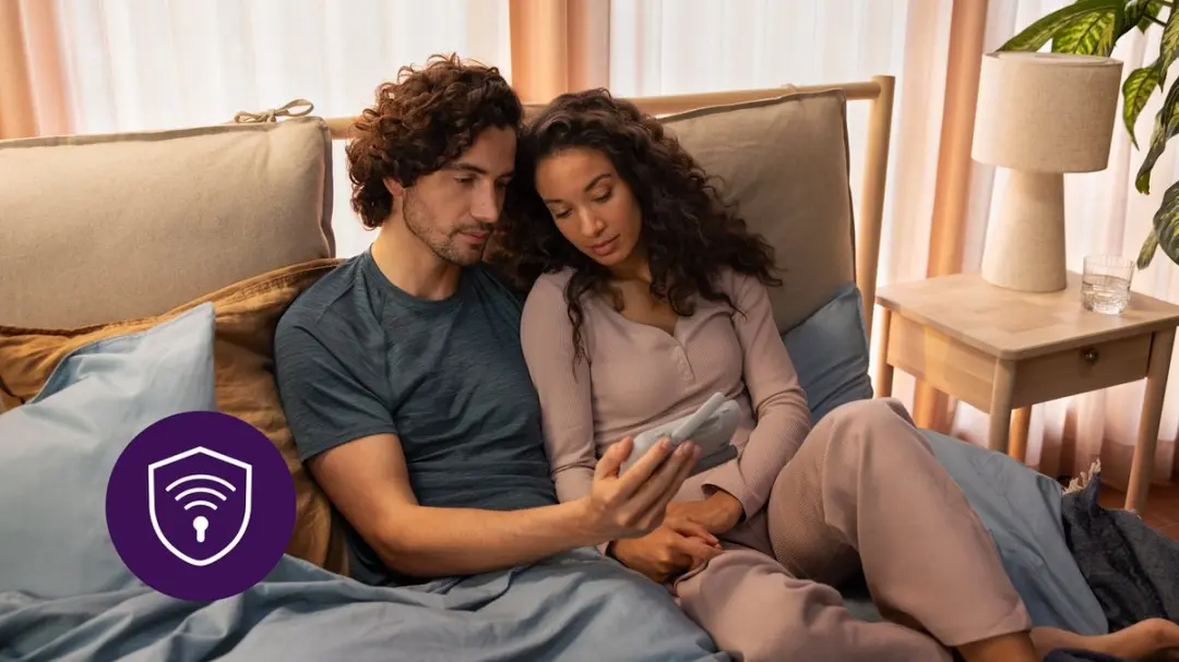 Philips Avent SCD973/26 Connected Babyfoon - 5 inch - Lichtgrijs