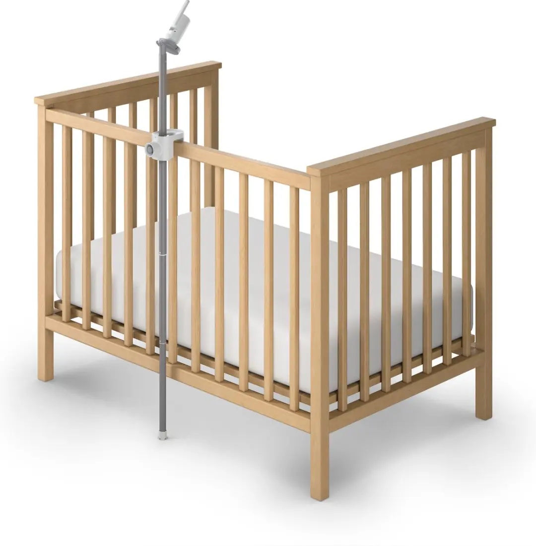 Philips Avent SCD973/26 Connected Babyfoon - 5 inch - Lichtgrijs