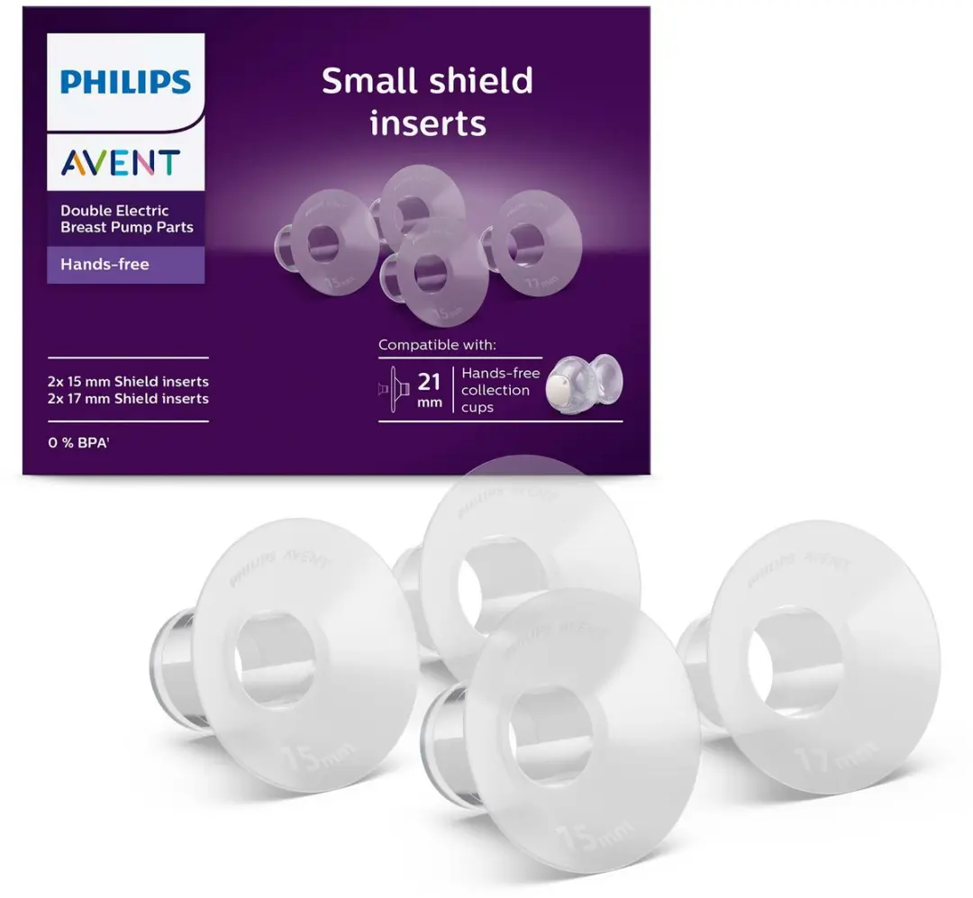 Philips Avent SCF554/11 Bescherminzetstukken