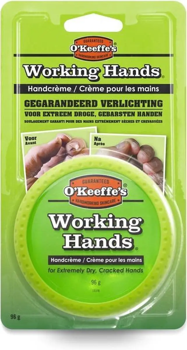 O'Keeffe's - Working Hands Crème - 96gram