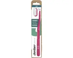 Jordan Green Clean Change Tandenborstel Soft
