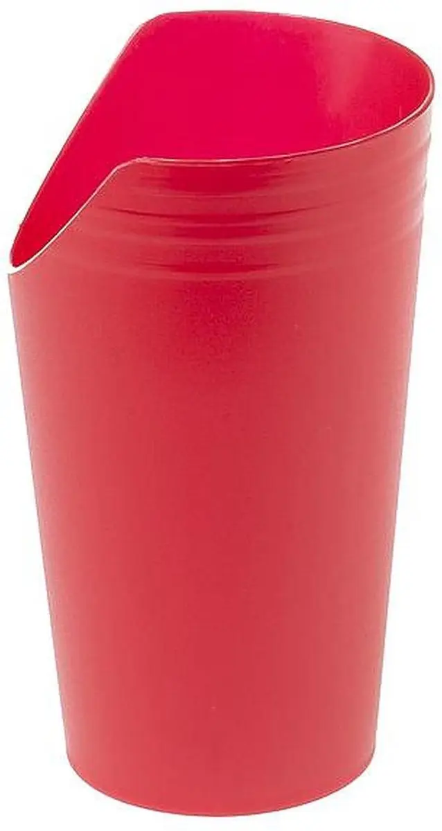 Vitility Beker met neusuitsparing 237ml