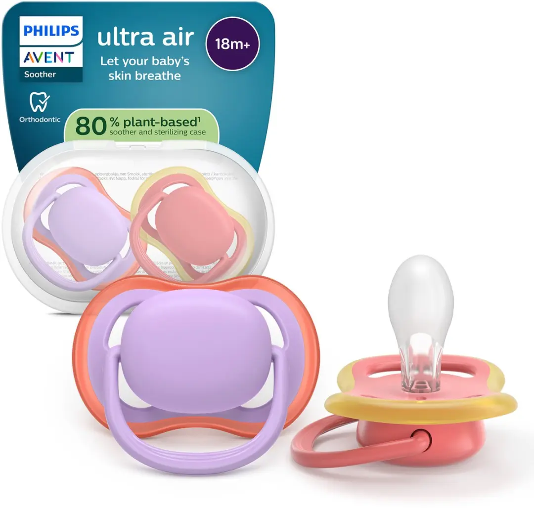 Philips Avent Ultra Air Fopspeen SCF349/46