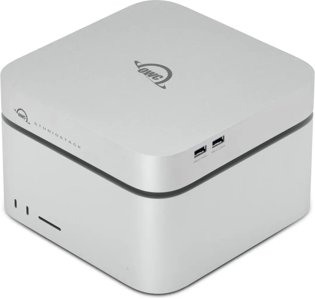 OWC StudioStack Thunderbolt 5 Docking Station