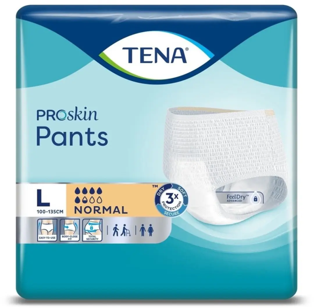 TENA Proskin Pants Normal L