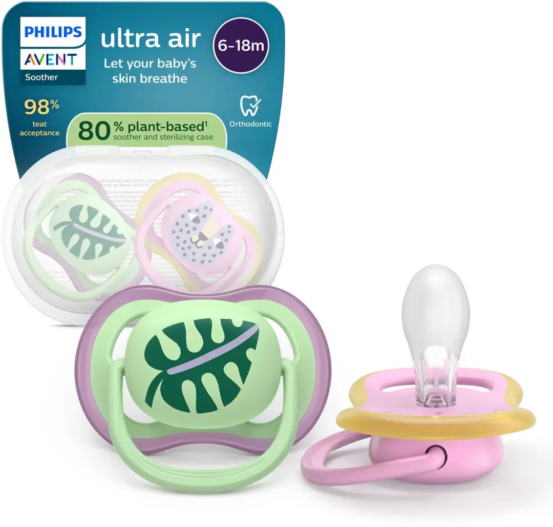 Philips Avent Ultra Air Fopspeen SCF087/13