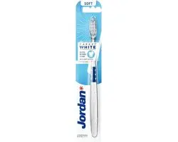 Jordan Tandenborstel Target White Medium