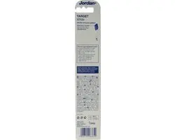 Jordan Tandenborstel Target White Medium