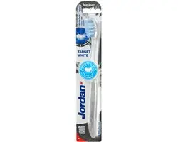 Jordan Tandenborstel Target White Medium