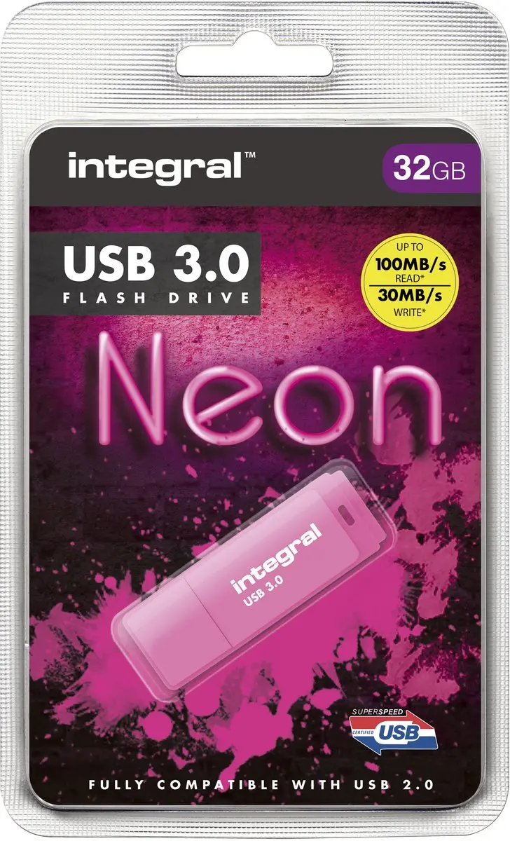 INFD32GBNEONPK3.0