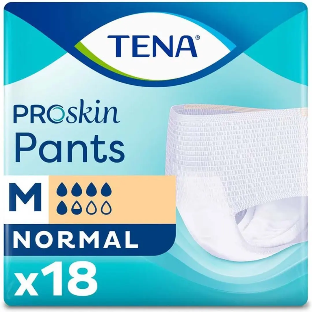 TENA Pants Normal Medium - 18 Stuks