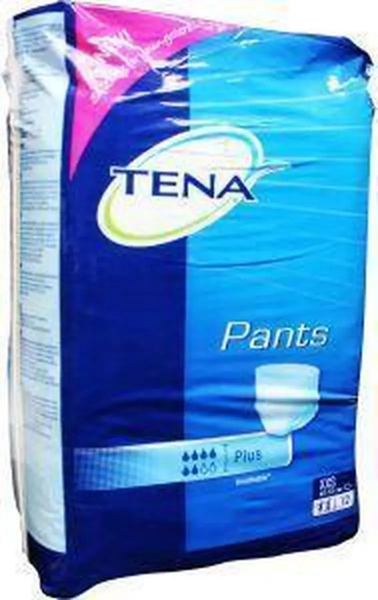 TENA Pants Plus XXS 790812