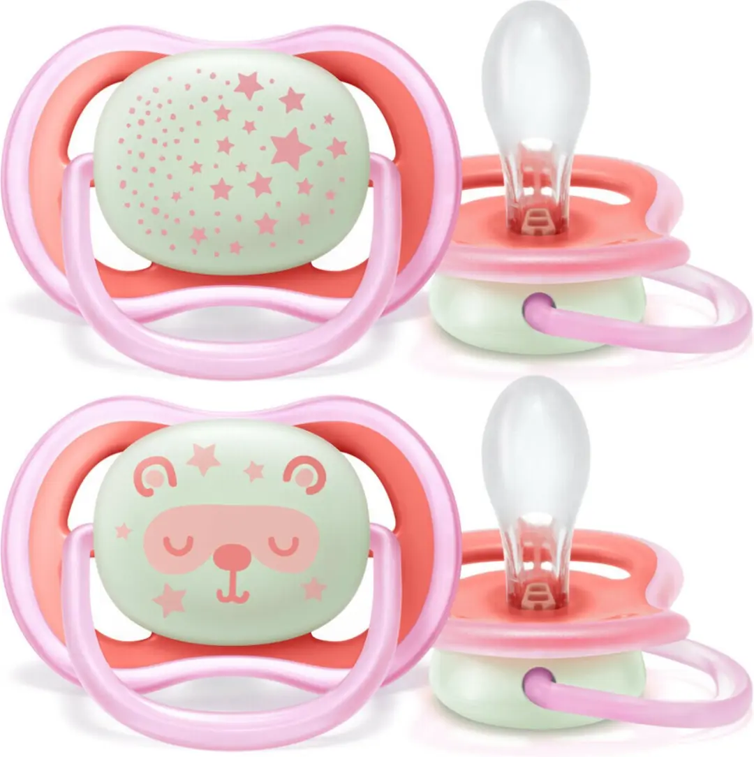 Philips Avent Ultra Air Fopspeen SCF376/20