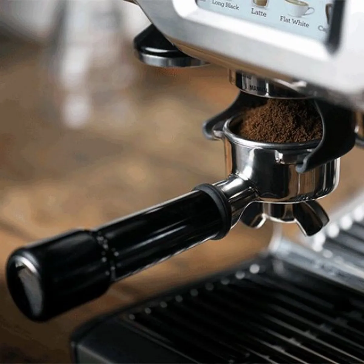 Sage The Barista Touch SES880BSS4EEU1 Espressomachine - 2 Kopjes - 2L - RVS