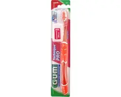 Gum Technische Tandenborstel Pro Soft 525 - Blauw