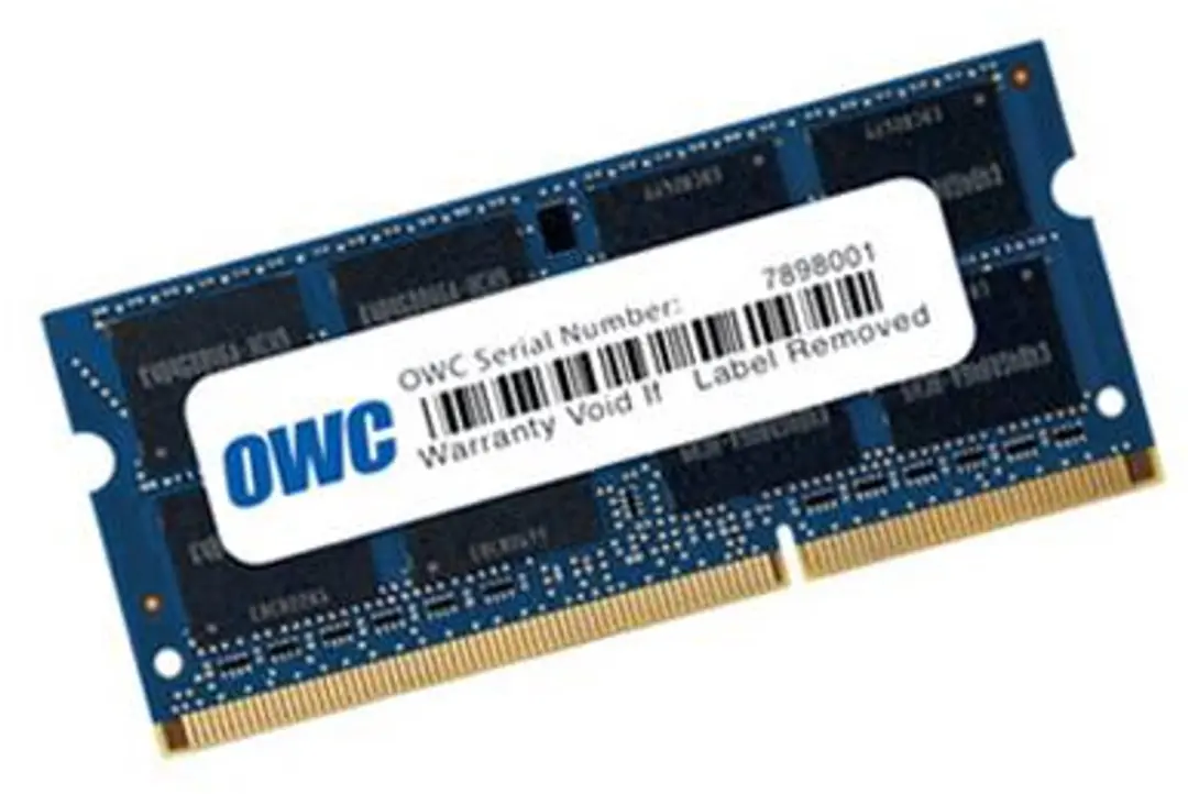 OWC OWC2400DDR4S16G DDR4 Geheugenmodule 16GB