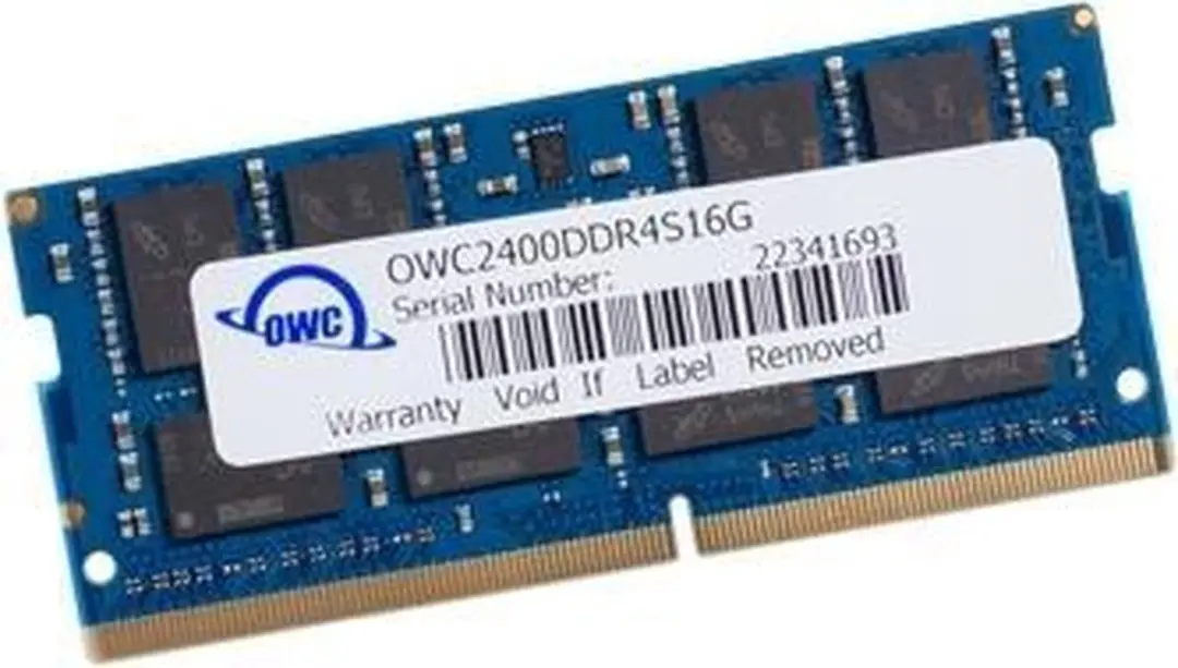 OWC OWC2400DDR4S16G DDR4 Geheugenmodule 16GB