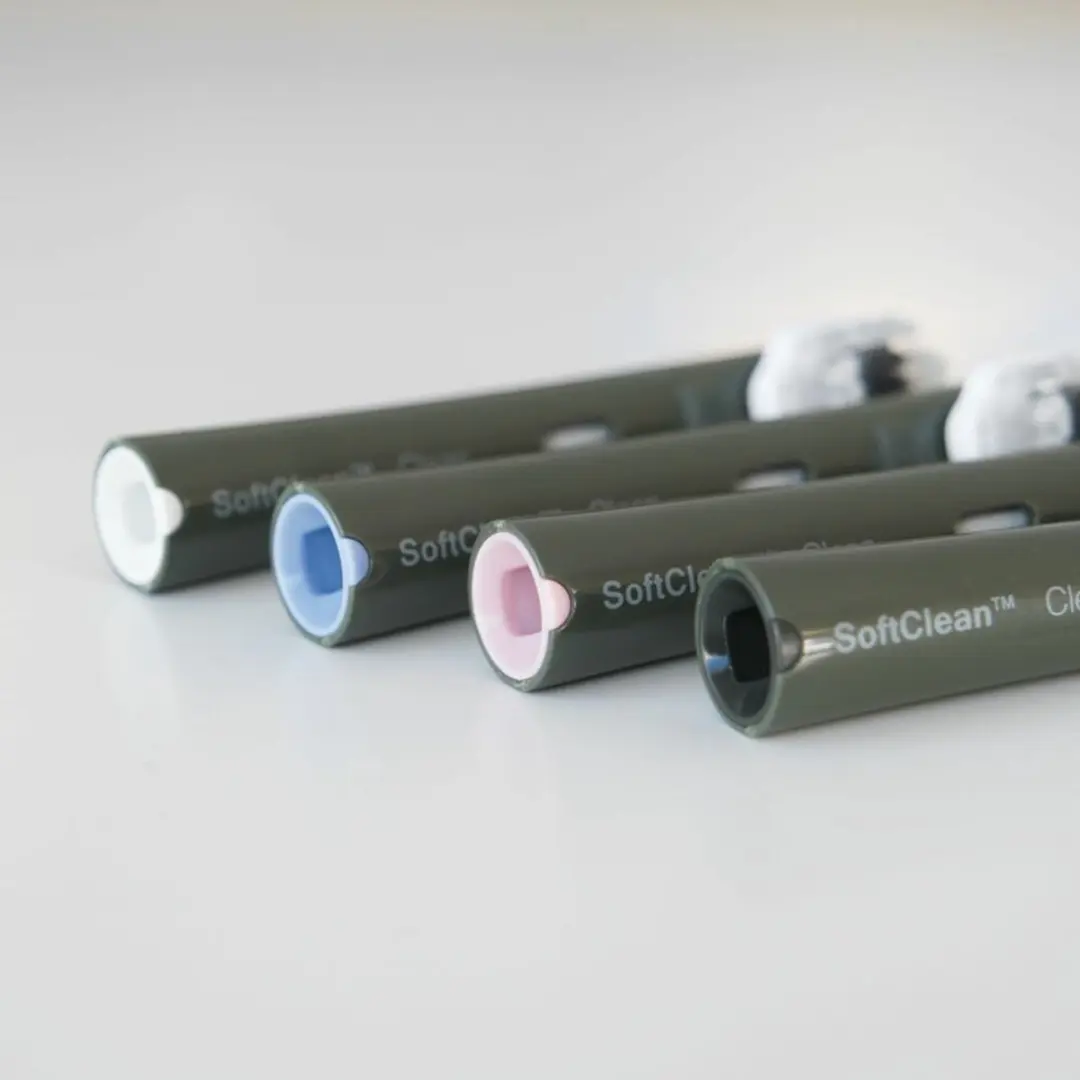 Jordan Opzetborstels Green Clean - 20 Stuks