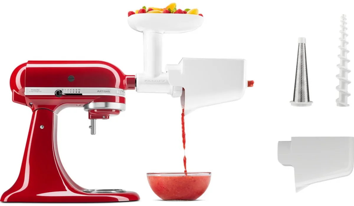 KitchenAid Fruit- En Groentezeef 5KSMFVSP