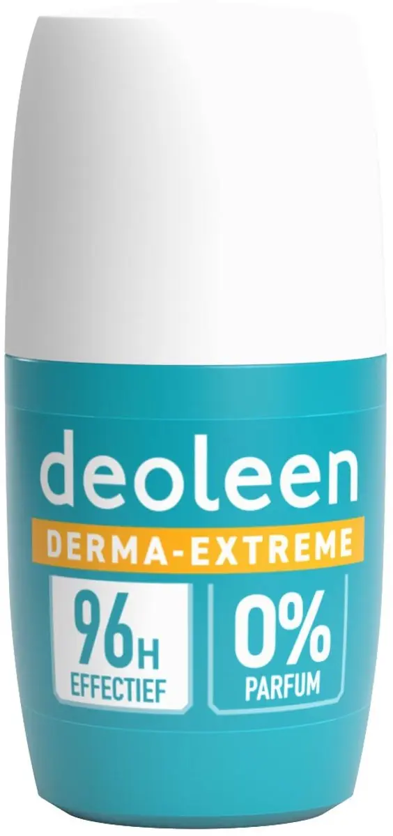 Deoleen Anti-Transpirant 50ml
