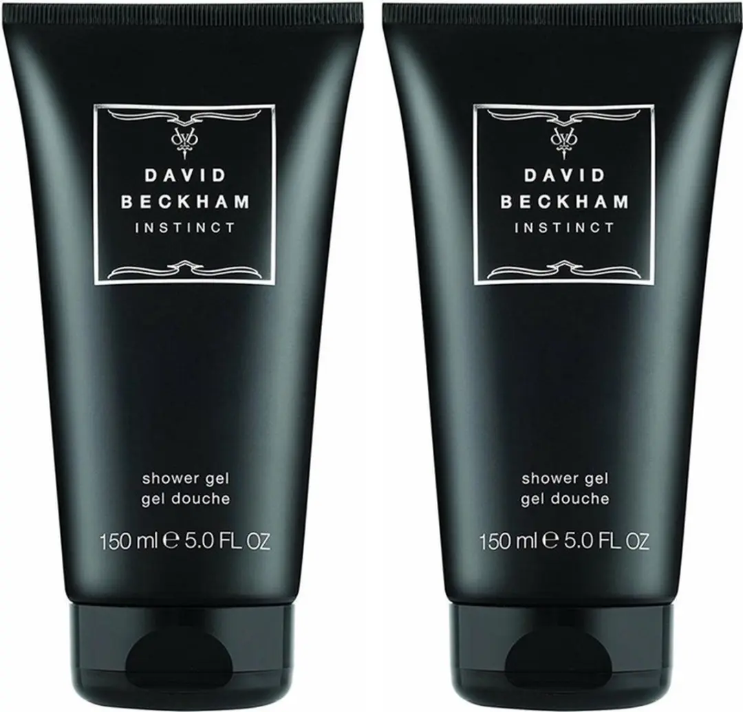 David Beckham Instinct Douchegel 200ml