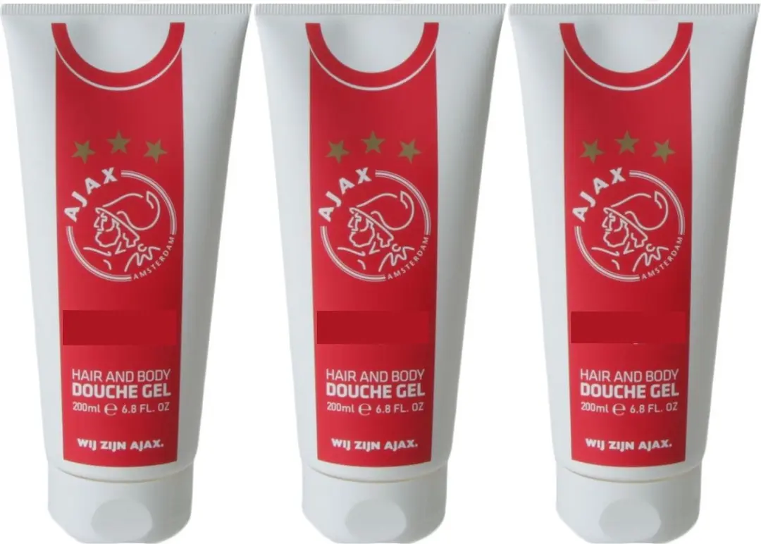 Ajax Douchegel Hair & Body 200ml