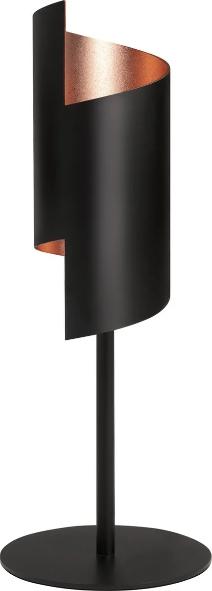 LEDVANCE SMART+ WiFi DECOR tafellamp, zwart, 12W, 84-lm