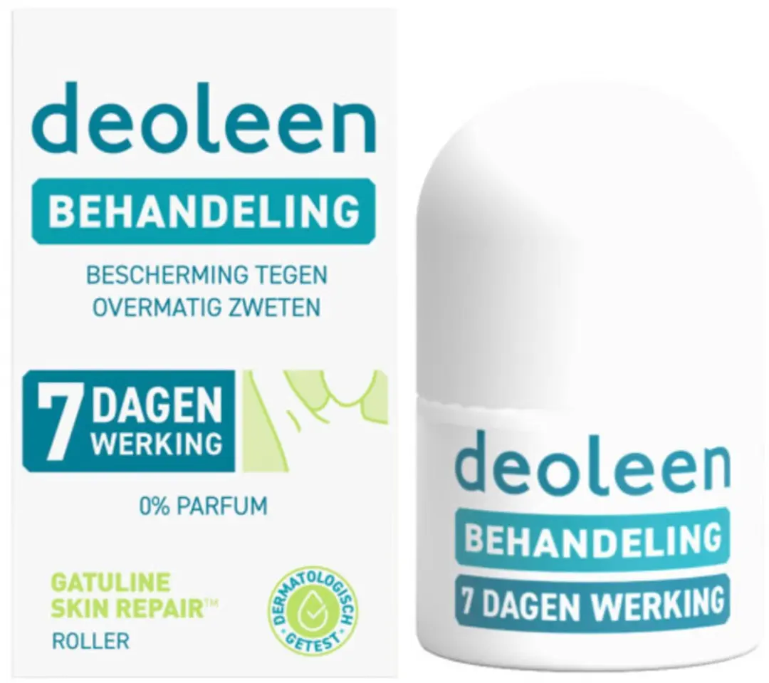 Deoleen Behandeling Roller 7 Dagen - 45ml