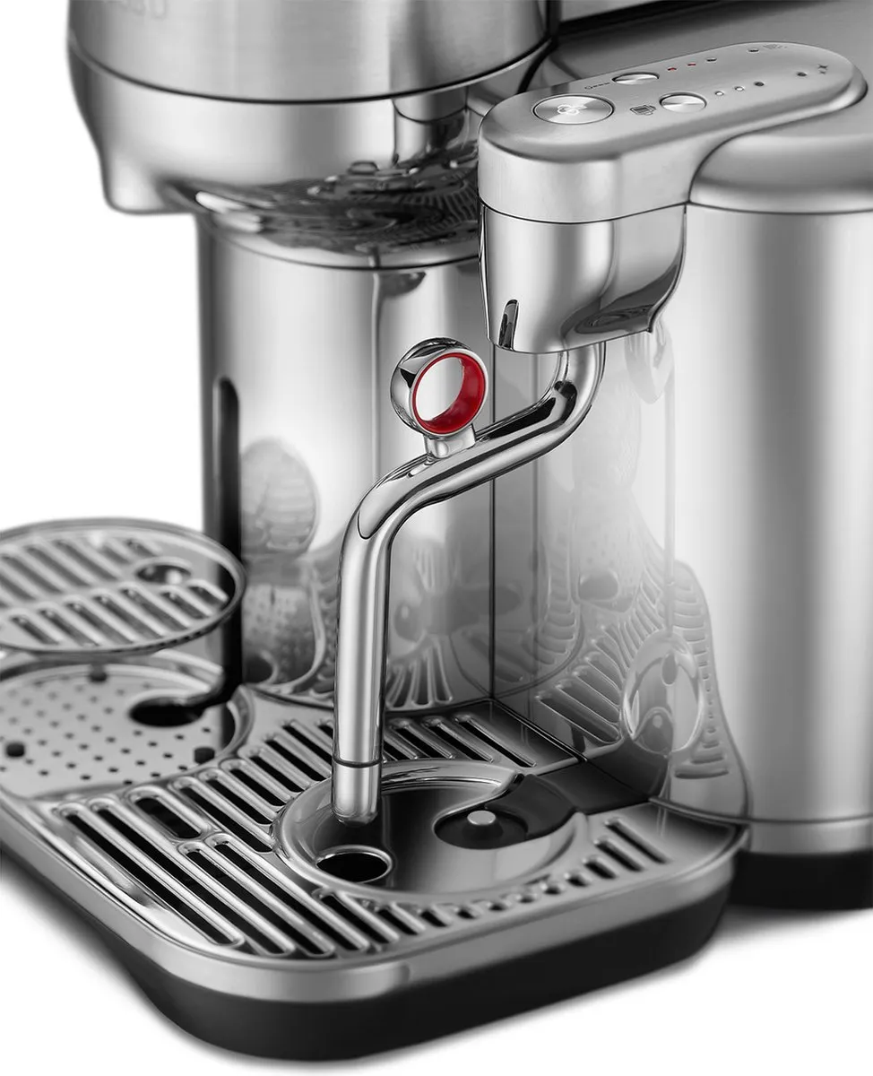 Sage Vertuo Creatista Stainless Steel