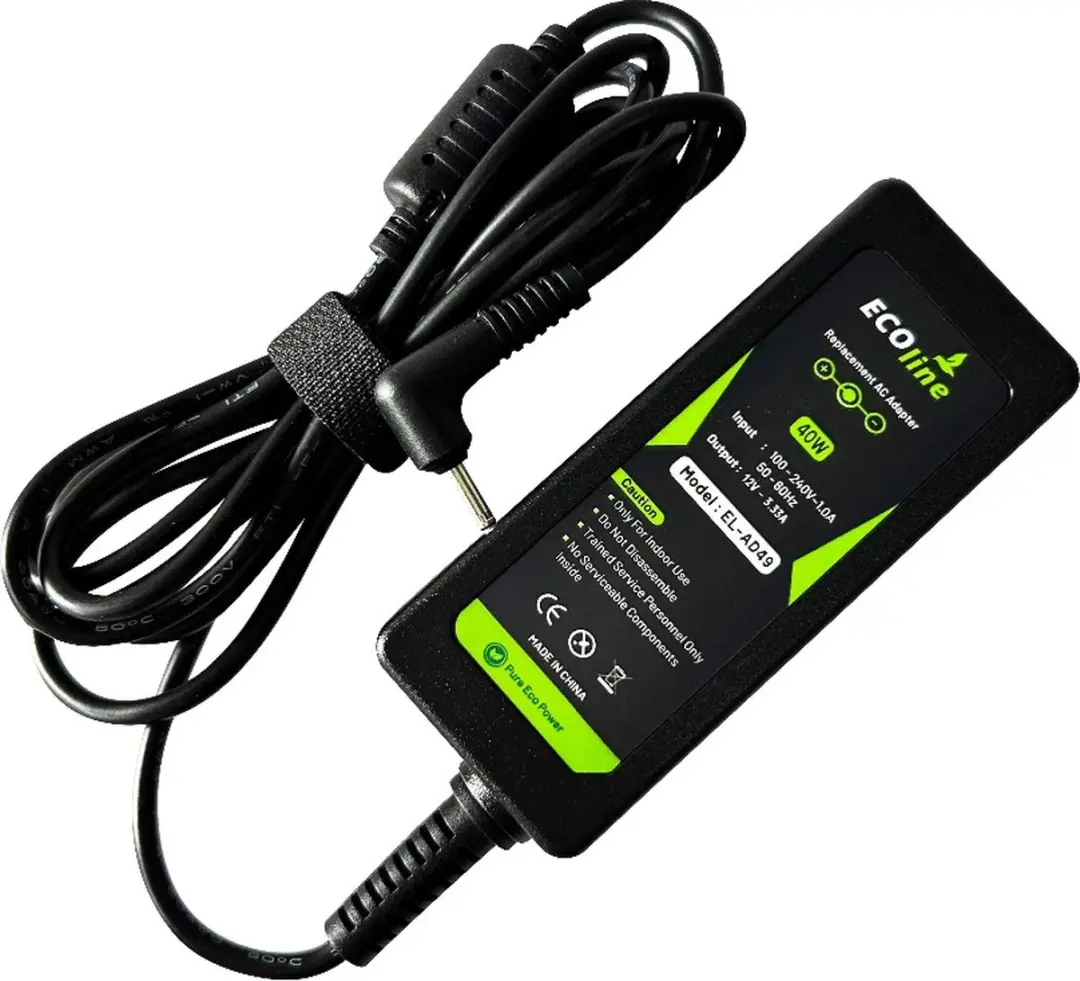 Ecoline Oplader 12V 3.33A 40W - Samsung Chromebook
