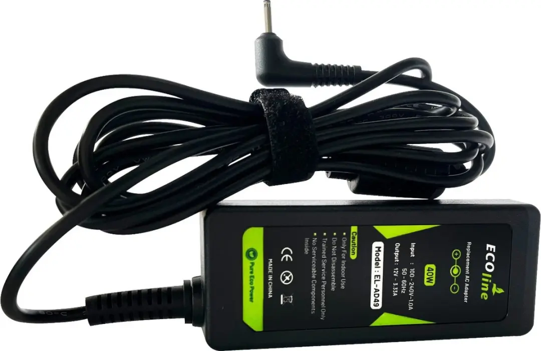 Ecoline Oplader 12V 3.33A 40W - Samsung Chromebook
