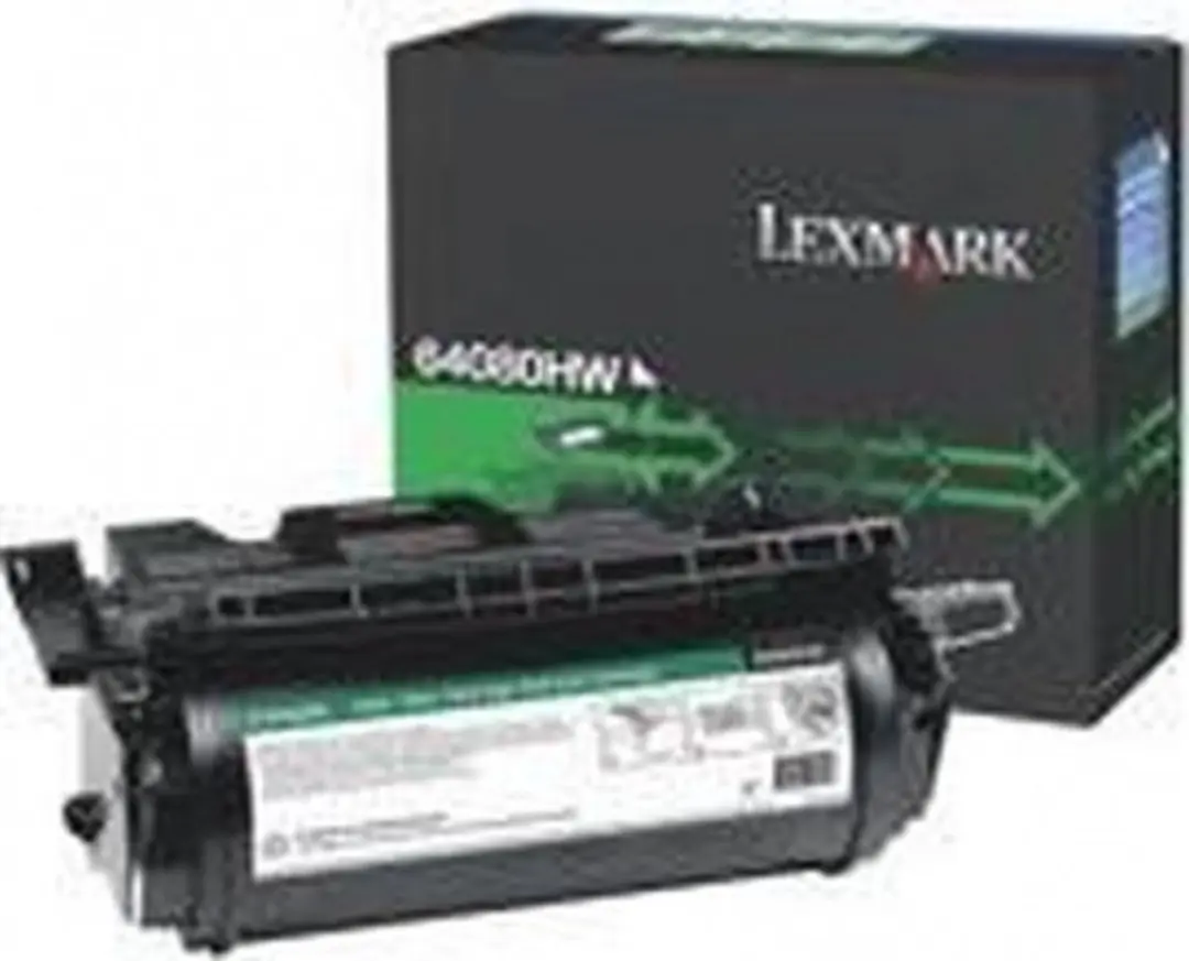 Lexmark 0064080HW Tonercartridge
