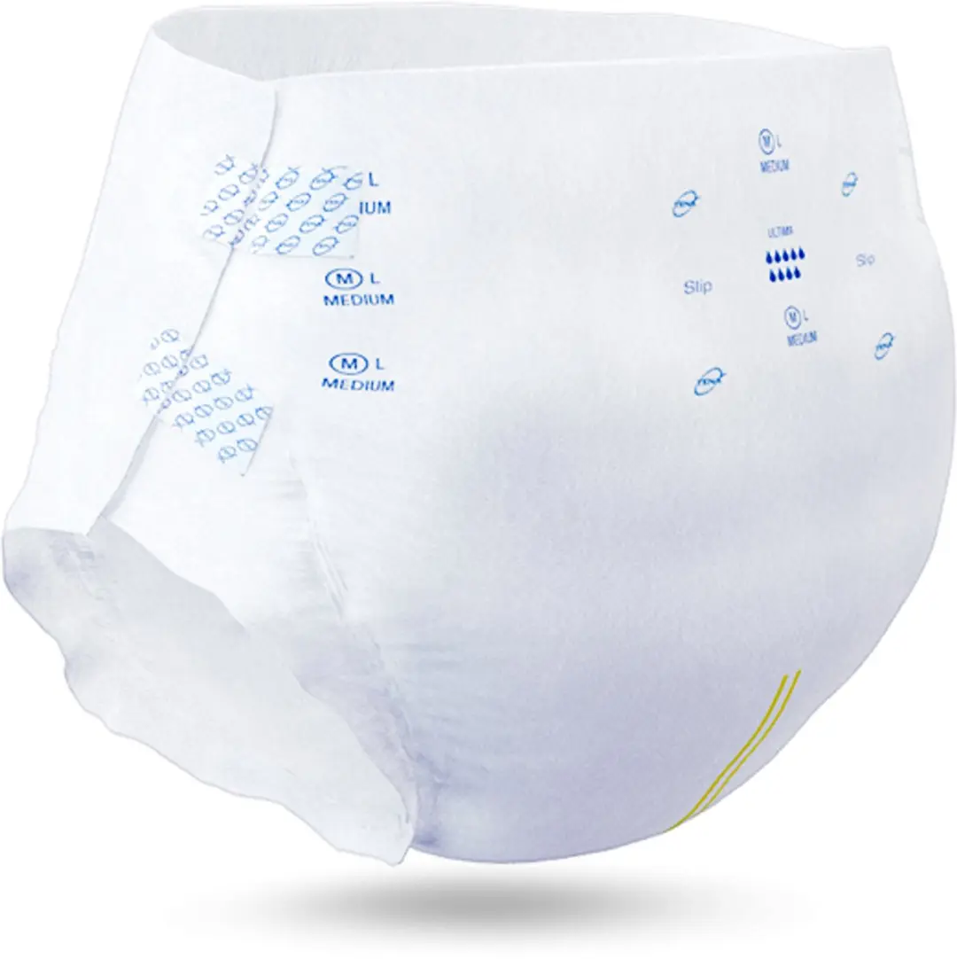 TENA Slip Ultima Medium Kleefluiers - 63 Stuks
