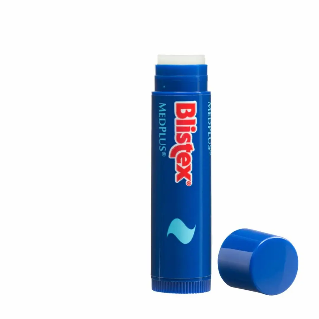 Blistex Lippenbalsem MedPlus - 3 Stuks