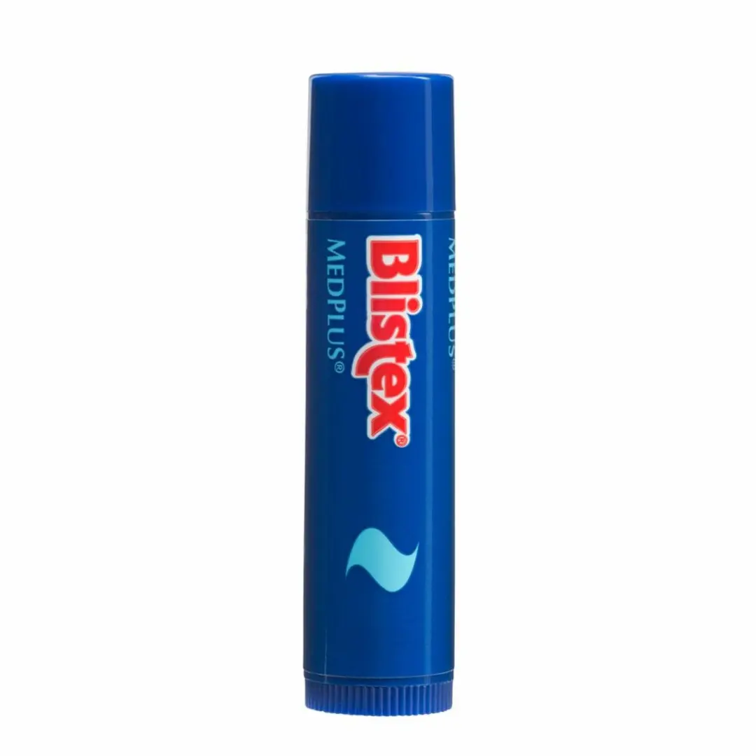 Blistex Lippenbalsem MedPlus - 3 Stuks
